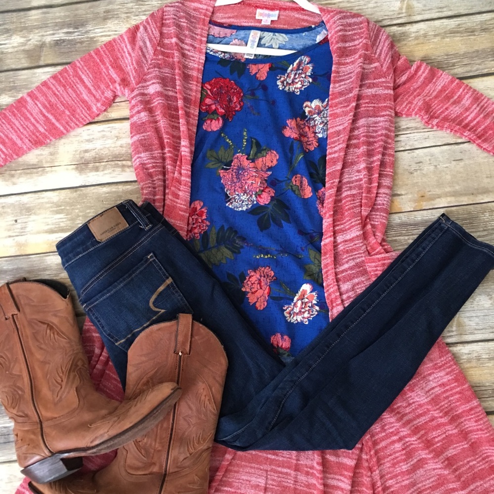 {LuLaRoe} NWT Sarah + Lynnae